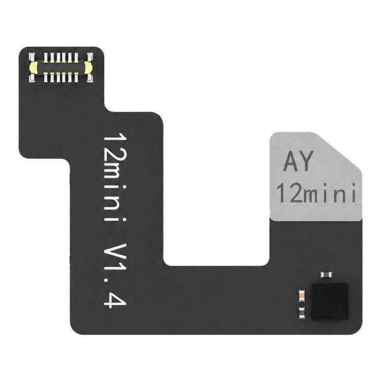 AY No Soldering Face ID Flex Cable, For iPhone 12 / 12 Pro, For iPhone 12 Pro Max, For iPhone 12 ...