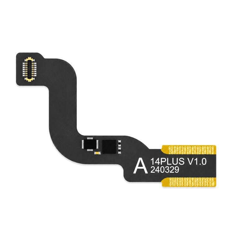 AY Front Camera Soldering Repair Flex Cable, For iPhone 15 Pro Max, For iPhone 15 Pro, For iPhone...