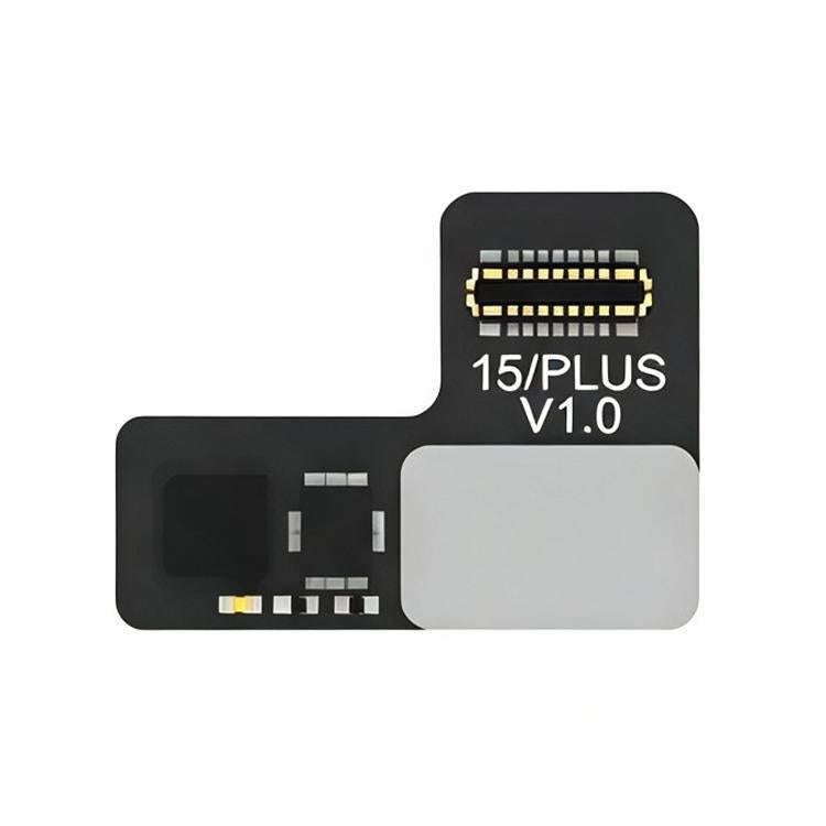 AY Front Camera No Soldering Repair Flex Cable, For iPhone 15 Pro / 15 Pro Max, For iPhone 15 / 1...