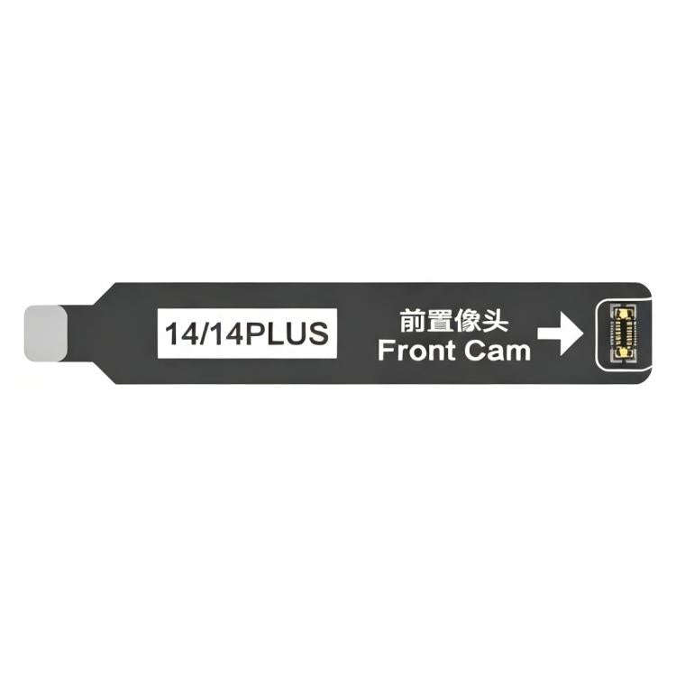 AY Front Camera Extend Flex Cable, For iPhone 15 Pro / 15 Pro Max, For iPhone 15 / 15 Plus, For i...
