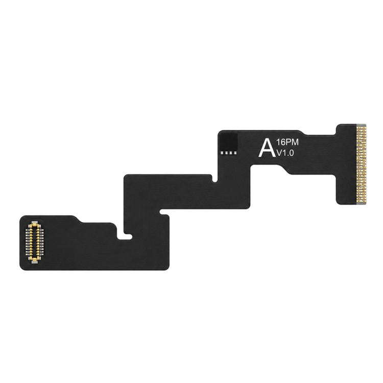 AY Rear Camera Soldering Repair Flex Cable, For iPhone 17e / 16e, For iPhone 16 Pro Max, For iPho...