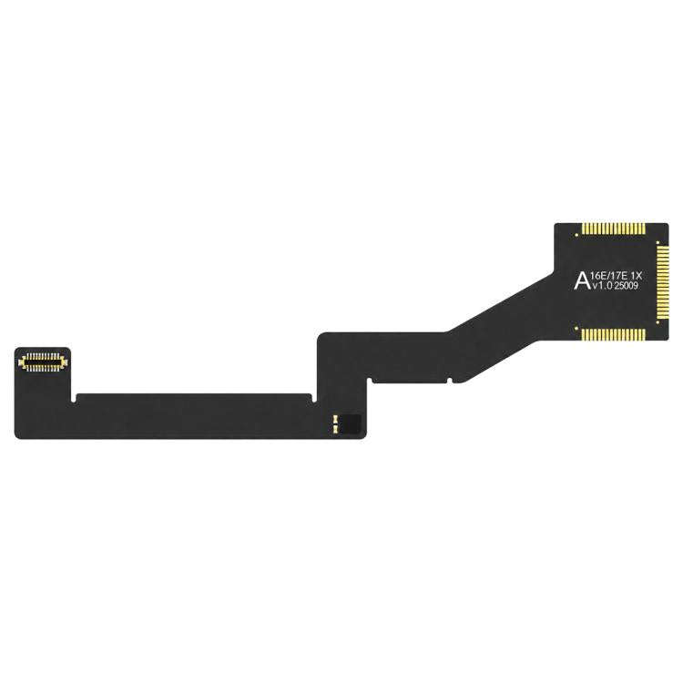 AY Rear Camera Soldering Repair Flex Cable, For iPhone 17e / 16e, For iPhone 16 Pro Max, For iPho...