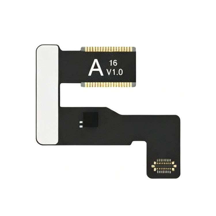 AY Front Camera Soldering Repair Flex Cable, For iPhone 16 Pro Max, For iPhone 16 Pro, For iPhone...