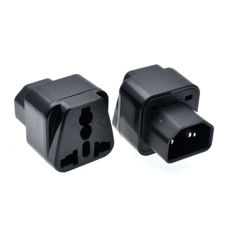 WD-320 PDU Power Adapter UPS C13 to CN Standard Socket, C13 Adapter