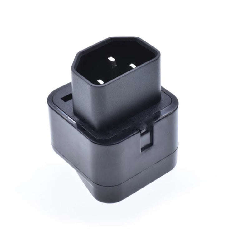 WD-320 PDU Power Adapter UPS C13 to CN Standard Socket, C13 Adapter