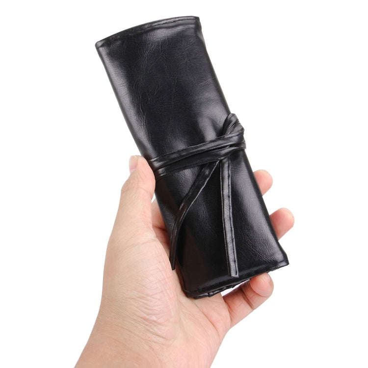 Appropriative Professional Screwdriver Repair Open Tool Kit with Roll Leather Bag For iPhone 7 & ...