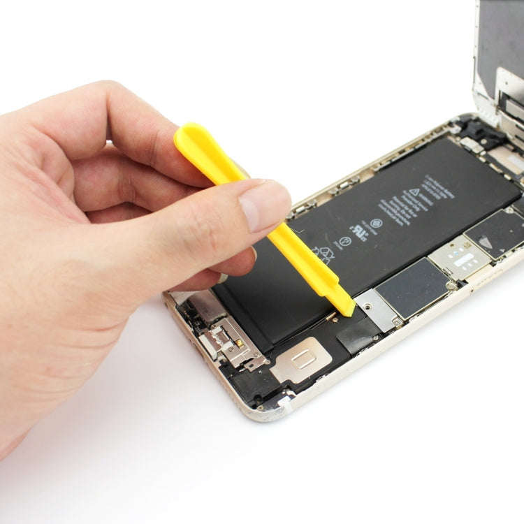 10 PCS Mobile Phone Repair Tool Spudgers (5 PCS Round + 5 PCS Square), 5 PCS Round + 5 PCS Square...