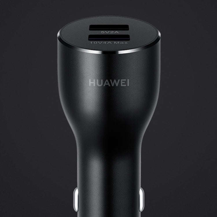Original Huawei CP37 USB Car Charger Super Charge Version (Max 40W), CP37
