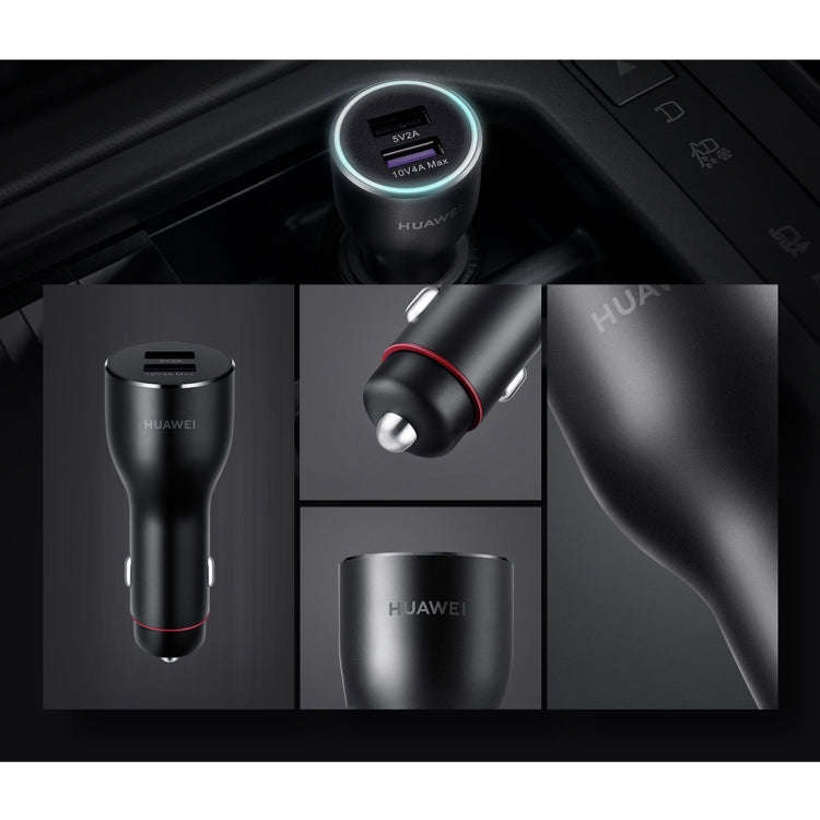 Original Huawei CP37 USB Car Charger Super Charge Version (Max 40W), CP37
