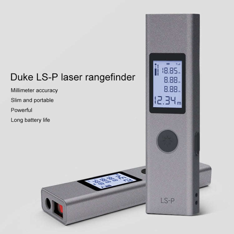 Original Xiaomi Youpin LS-P Portable Laser Range Finder, Test Distance: 40m