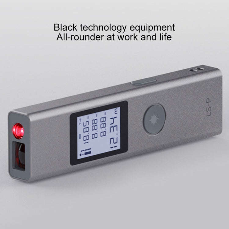 Original Xiaomi Youpin LS-P Portable Laser Range Finder, Test Distance: 40m