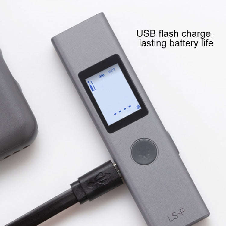 Original Xiaomi Youpin LS-P Portable Laser Range Finder, Test Distance: 40m