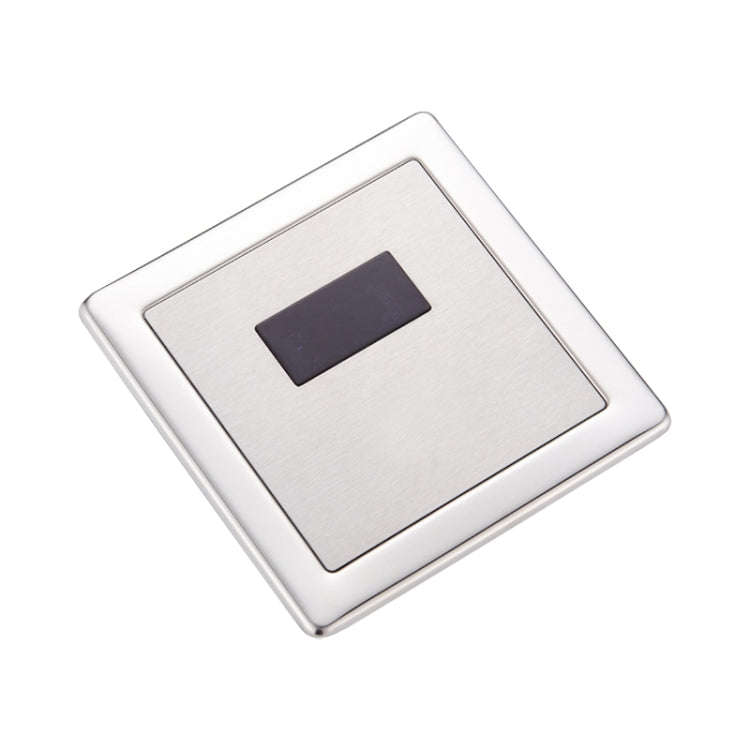 Recessed Wall in Type Flush Valve for Auto-induction Toilet, with Infrared Automatic Function DC,...