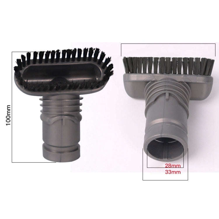 7pcs / Set Household Wireless Vacuum Cleaner Brush Head Parts Accessories for Dyson V6, 7pcs / Set