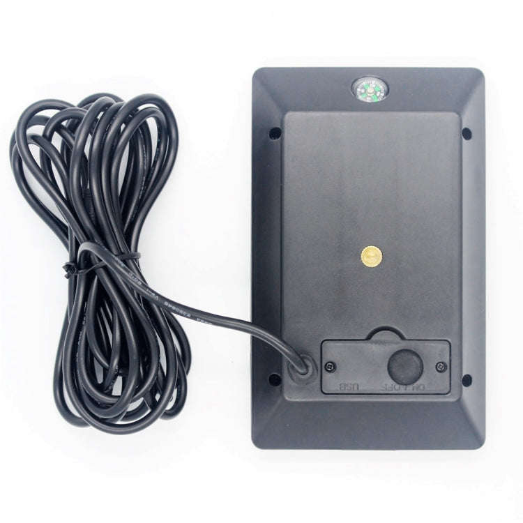 1500mAh Solar Panel Charger Waterproof Battery for Hunting Game Trail Cameras, 1500mAh