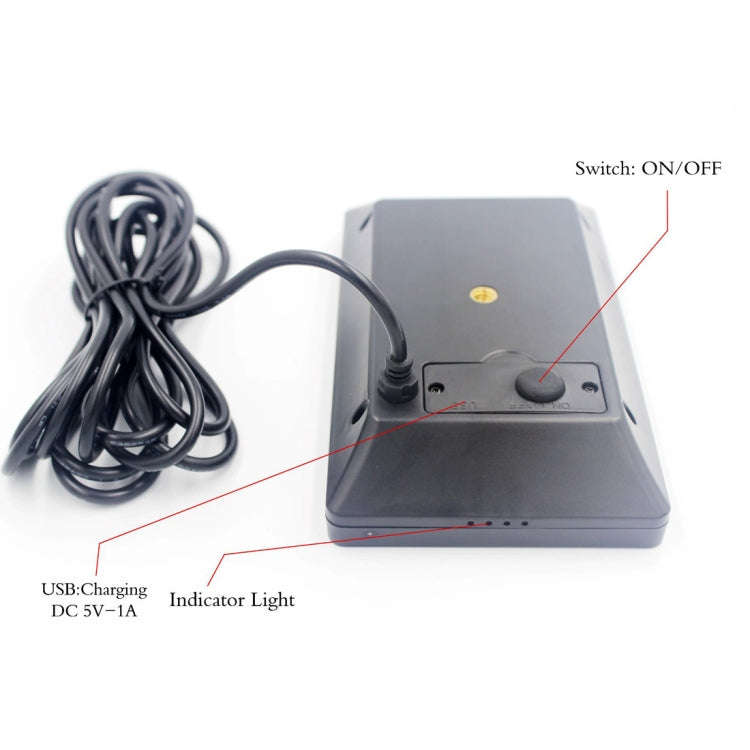 1500mAh Solar Panel Charger Waterproof Battery for Hunting Game Trail Cameras, 1500mAh