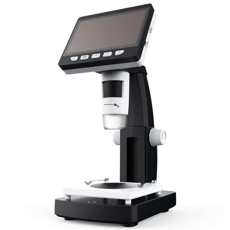 inskam306 1080P 4.3 inch Display Screen HDMI Port HD Digital Microscope, inskam306