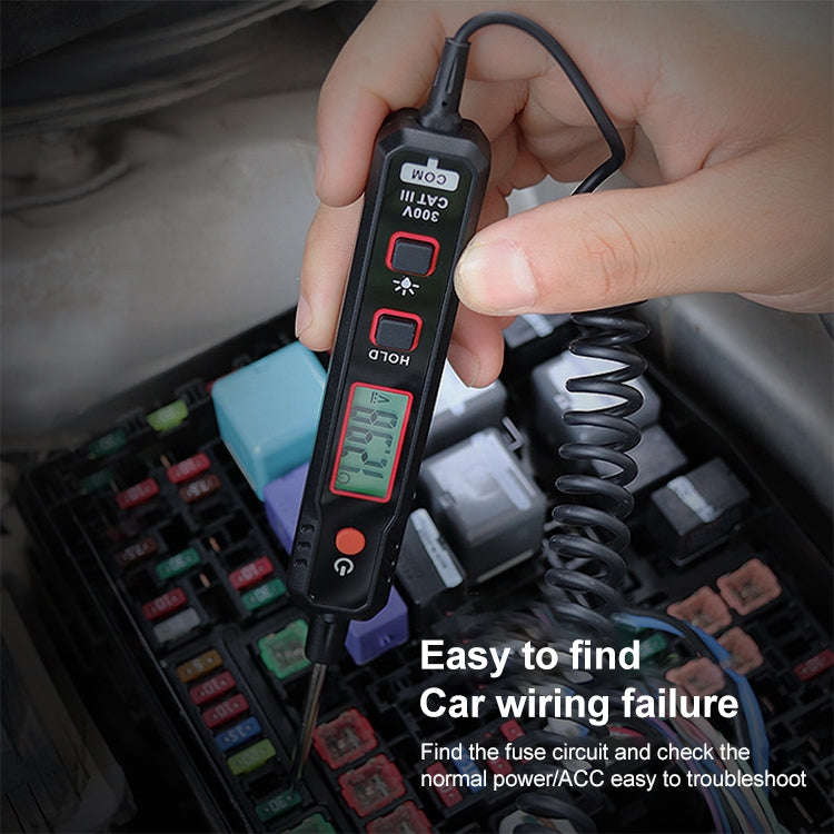 HABOTEST HT86B Car Digital Display Multimeter, HT86B