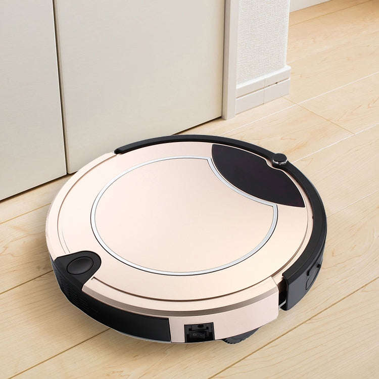 TOCOOL TC-450 Smart Vacuum Cleaner Touch Display Household Sweeping Cleaning Robot with Remote Co...