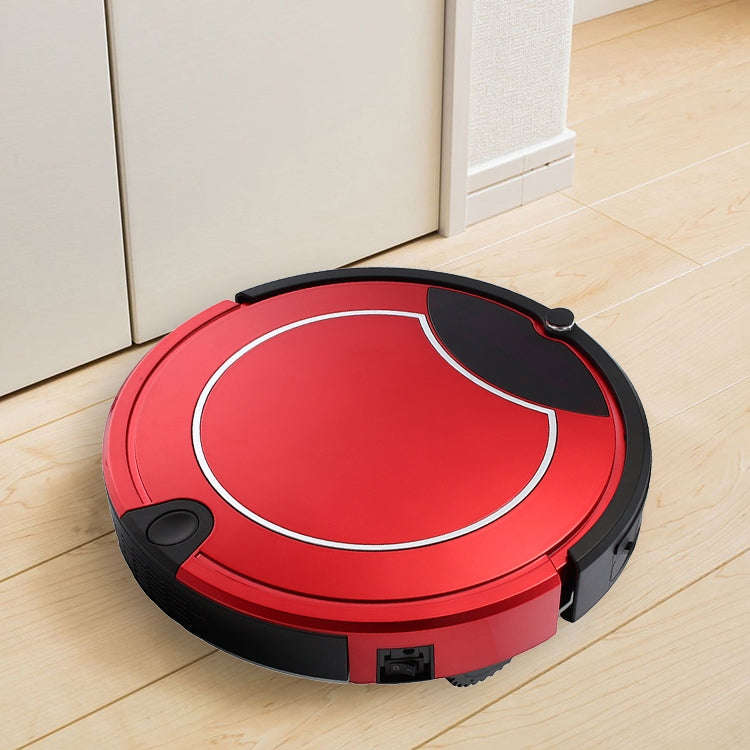TOCOOL TC-450 Smart Vacuum Cleaner Touch Display Household Sweeping Cleaning Robot with Remote Co...
