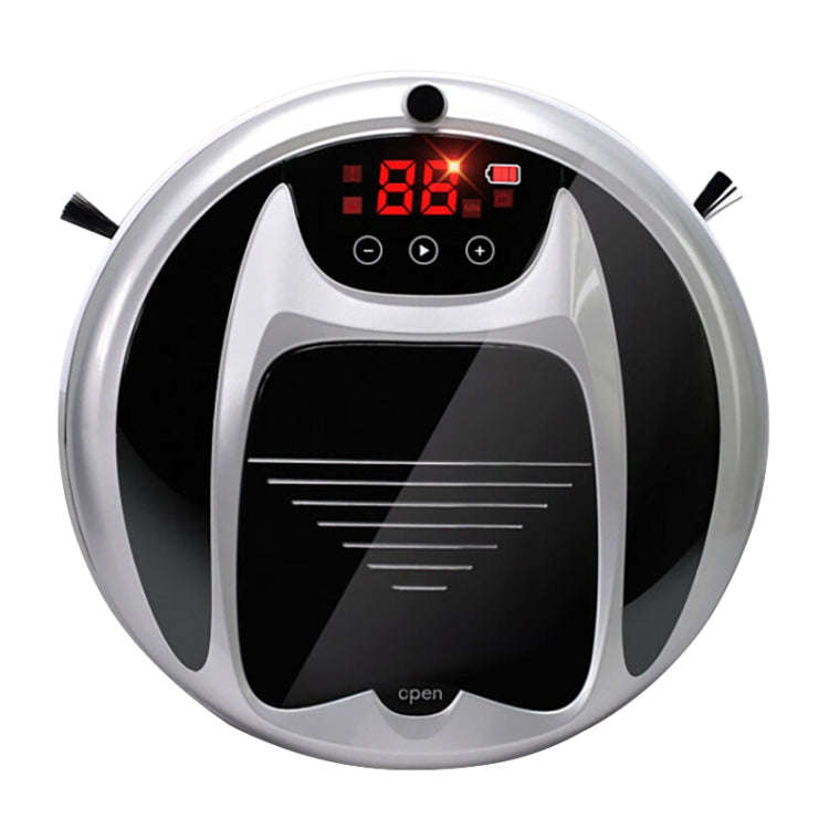 FD-3RSW(IB)CS 800Pa Suction Smart Household Vacuum Cleaner Clean Robot with Remote Control, FD-3R...
