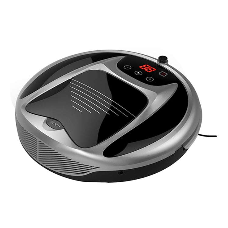 FD-3RSW(IB)CS 800Pa Suction Smart Household Vacuum Cleaner Clean Robot with Remote Control, FD-3R...