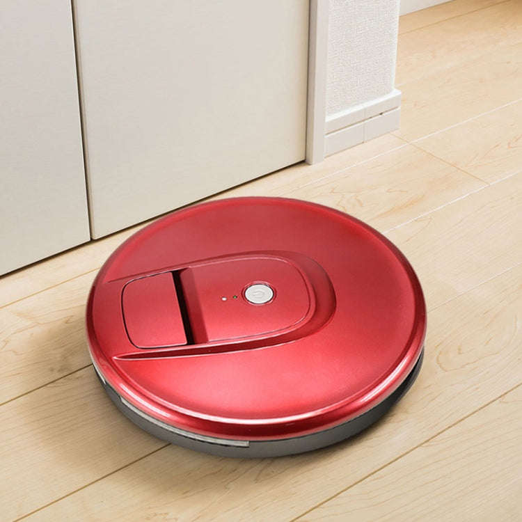 FD-RSW(E) Smart Household Sweeping Machine Cleaner Robot, FD-RSW(E) Grey, FD-RSW(E) Red