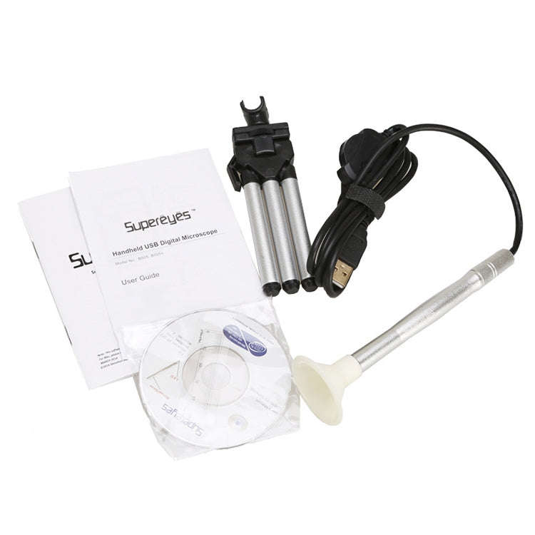 Supereyes B005 Digital Electronic Endoscope Industrial Stamp Insect Mites Magnifying Glass, B005