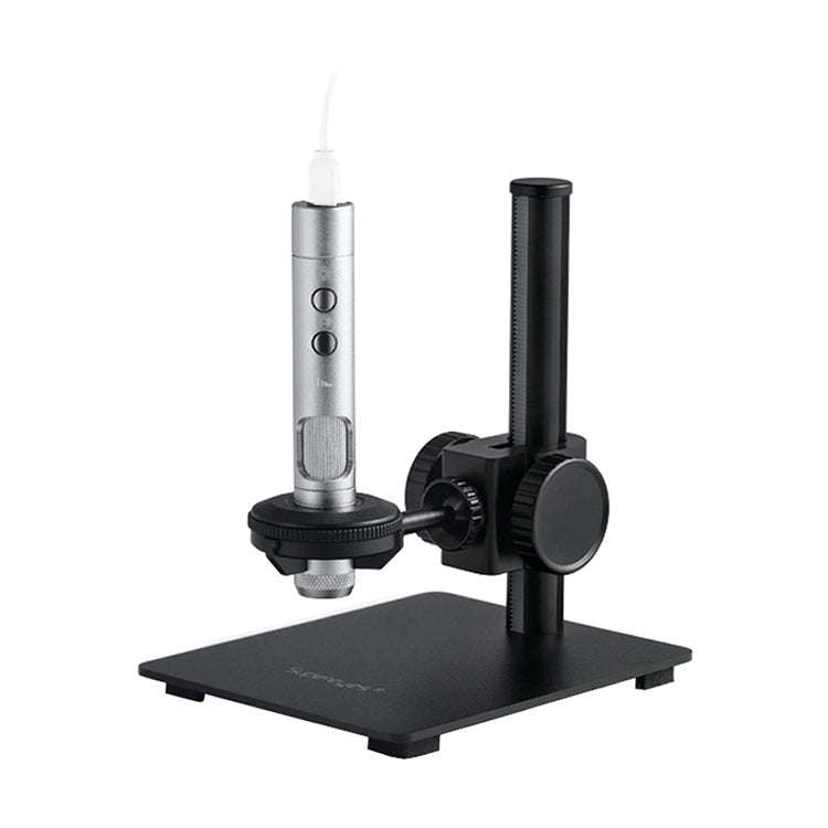 Supereyes B011 HD Digital Electronic Microscope Industrial Mobile Phone Repair Magnifying Glass, ...