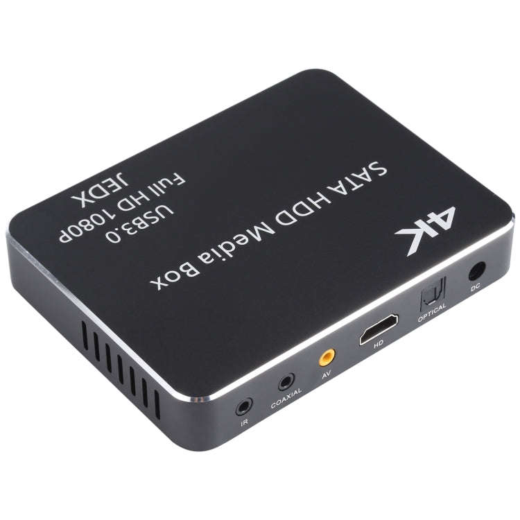 X8 UHD 4K Android 4.4.2 Media Player TV Box wtih Remote Control, RK3229 Quad Core up to 1.5GHz, R...