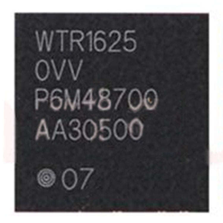 Intermediate Frequency IC WTR1625 for iPhone 6 Plus / 6, WTR1625 for 7 Plus / 7