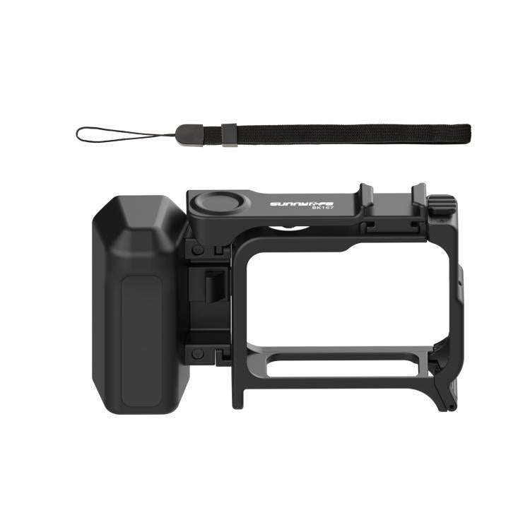 Sunnylife 2-in-1 Detachable Protective Frame & Street Photography Handle for Insta360 Ace Pro 2 / 1
