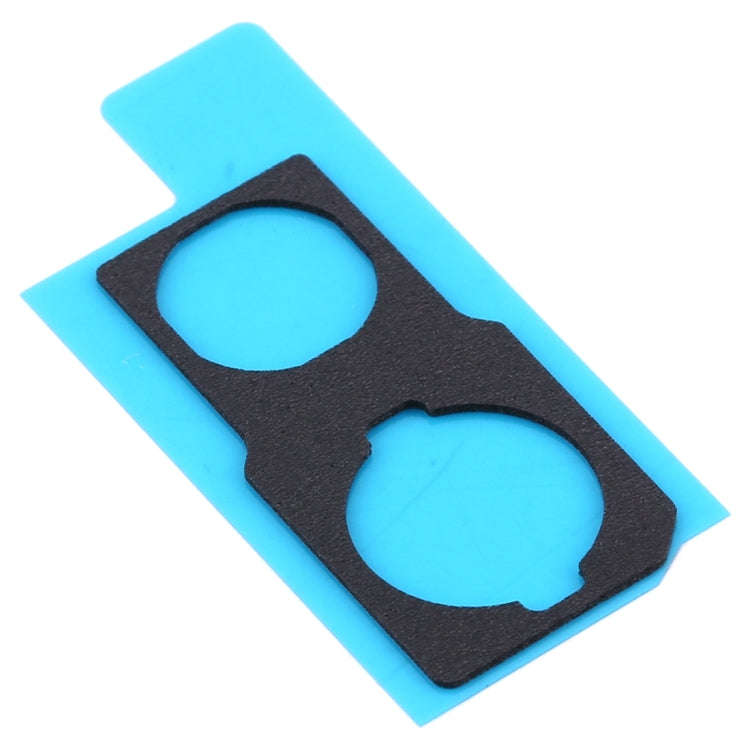 10 PCS Back Camera Dustproof Sponge Foam Pads for iPhone 11, For iPhone 11