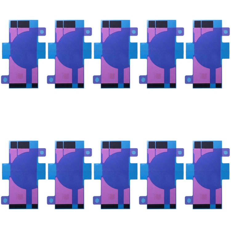 10 PCS Battery Adhesive Tape Stickers for iPhone 12 Pro, For iPhone 12 Pro