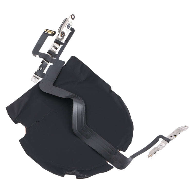 NFC Coil with Power & Volume Flex Cable for iPhone 12 / 12 Pro, For iPhone 12 / 12 Pro