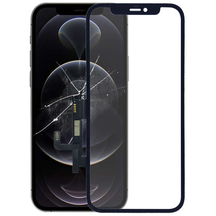 Original Touch Panel With OCA for iPhone 12 Pro, For iPhone 12 Pro(Original With OCA)
