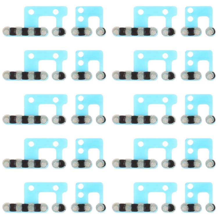 10 PCS Speaker Dustproof Mesh for iPhone 12 Pro, For iPhone 12 Pro