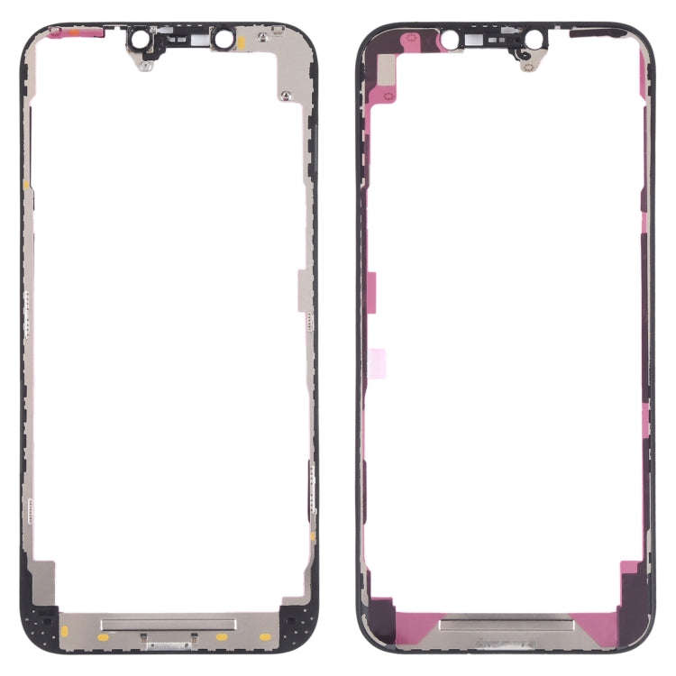 Front LCD Screen Bezel Frame for iPhone 13 Pro Max, For iPhone 13 Pro Max