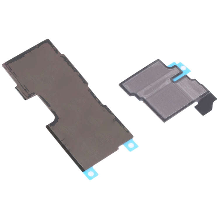 10 Sets Motherboard Heat Sink Sticker for iPhone 13 Pro Max, For iPhone 13 Pro Max