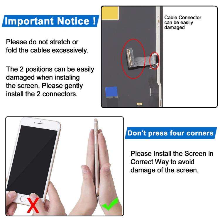 JK Soft OLED LCD Screen For iPhone 13 Pro, For iPhone 13 Pro