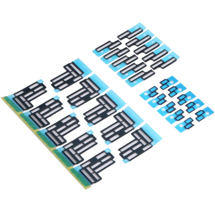 10 Sets Mainboard FPC Connector Sponge Foam Pads for iPhone 11 Pro / 11 Pro Max, For iPhone 11 Pr...