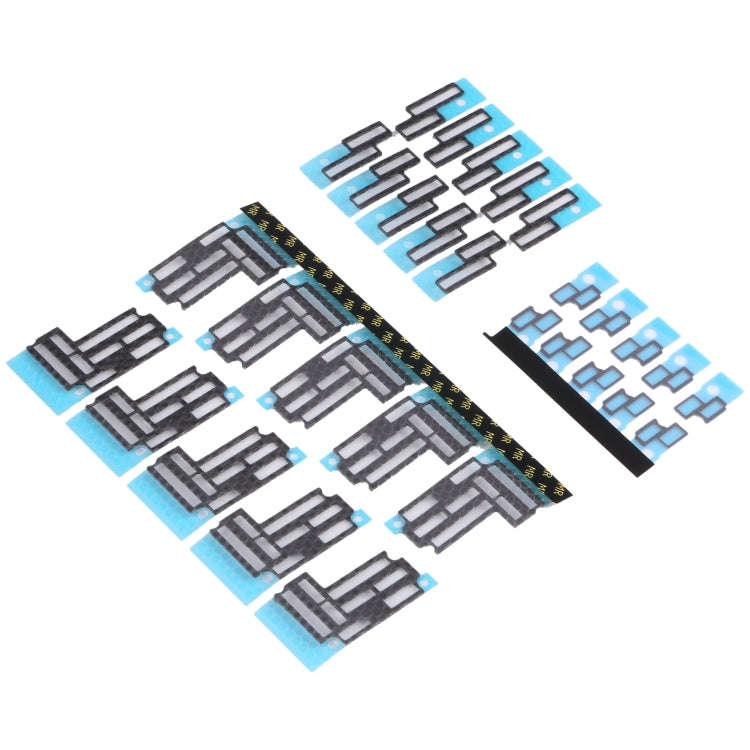 10 Sets Mainboard FPC Connector Sponge Foam Pads for iPhone 11 Pro / 11 Pro Max, For iPhone 11 Pr...