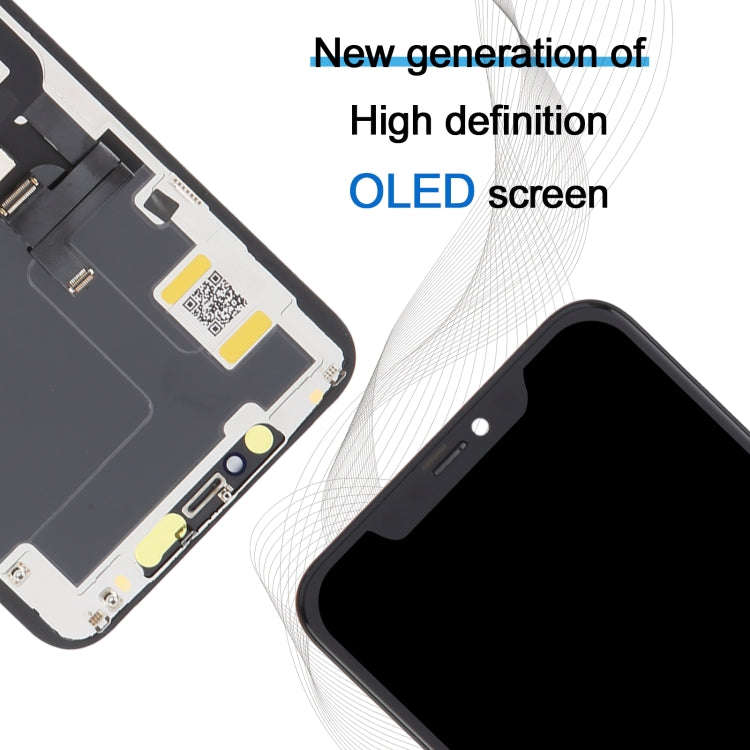 JK Soft OLED LCD Screen For iPhone 11 Pro Max, For iPhone 11 Pro Max (JK Soft OLED)
