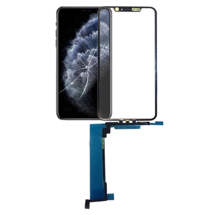 Touch Panel for iPhone 11 Pro, For iPhone 11 Pro
