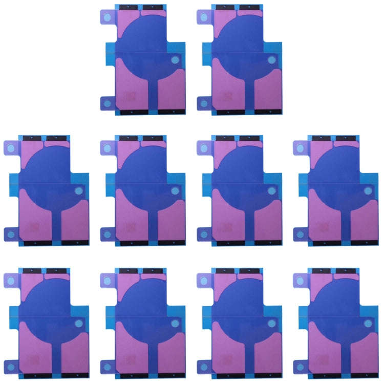 10 PCS Battery Adhesive Tape Stickers for iPhone 12 Pro Max, For iPhone 12 Pro Max