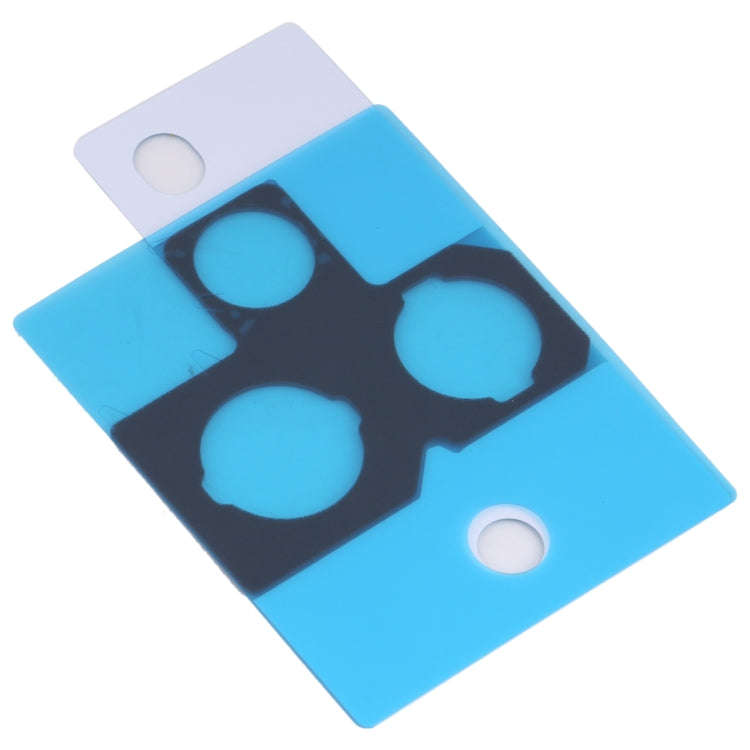 10 PCS Back Camera Dustproof Sponge Foam Pads for iPhone 12 Pro Max, For iPhone 12 Pro Max