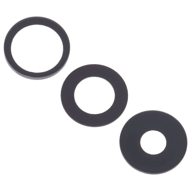 For iPhone 15 Pro 3 in 1 Back Camera Lens, For iPhone 15 Pro