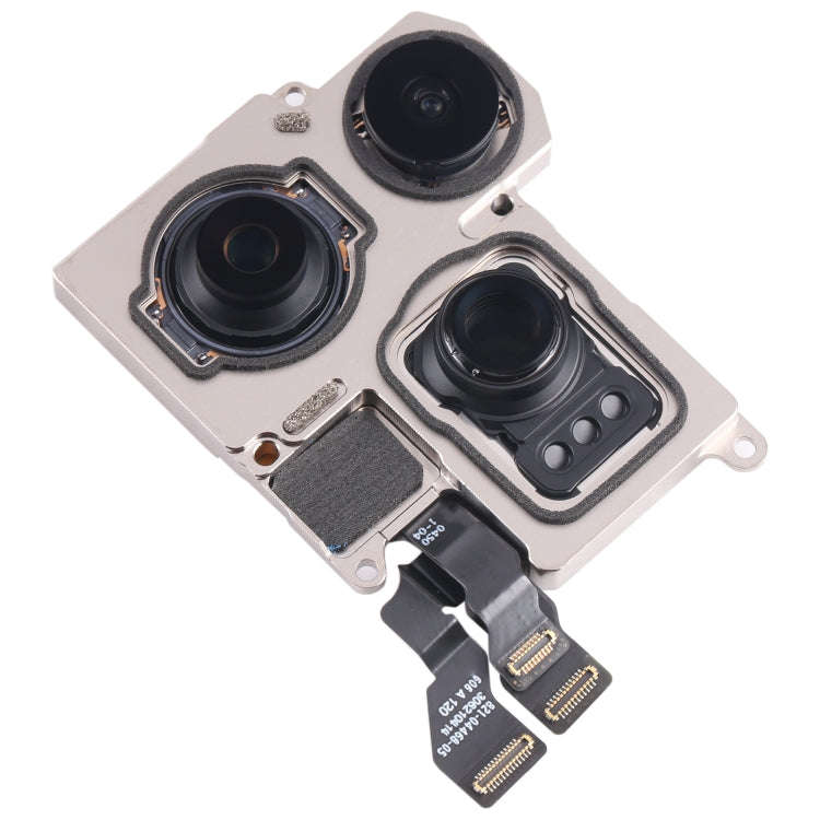 For iPhone 15 Pro Max Back Facing Camera, For iPhone 15 Pro Max
