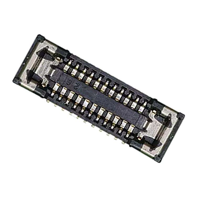 For iPhone 15 Pro / 15 Pro Max 22 Pin Rear Camera FPC Connector On Motherboard, For iPhone 15 Pro...