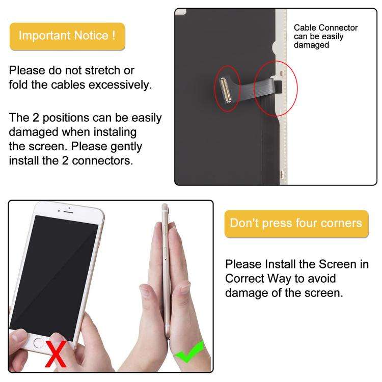 GX Hard OLED Screen For iPhone 15 Pro, For iPhone 15 Pro